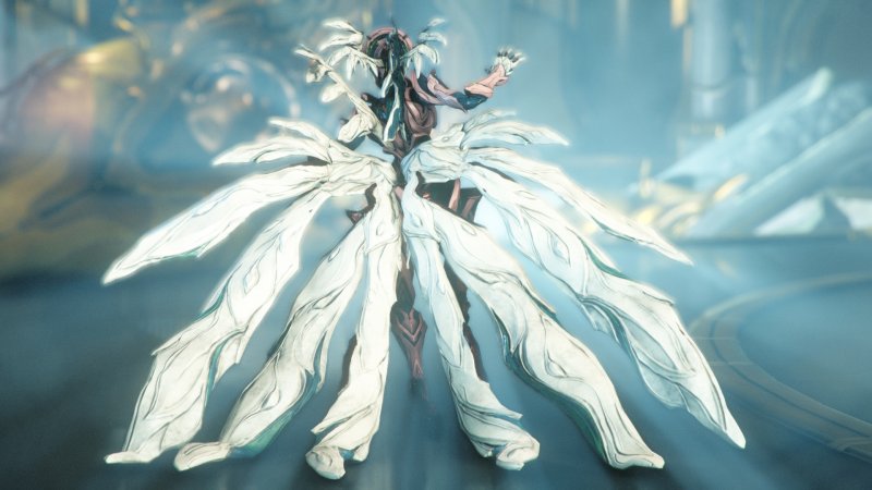 Con un'estetica eterea e letale, la nuova Warframe Jade ha una personalità e un kit di armamenti ispirati ai cori angelici e alle loro composizioni classiche Con un'estetica eterea e letale, la nuova Warframe Jade ha una personalità e un kit di armamenti ispirati ai cori angelici e alle loro composizioni classiche