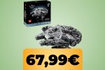 Il set LEGO Star Wars Millennium Falcon è in sconto su Amazon Italia al minimo storico - Notizia