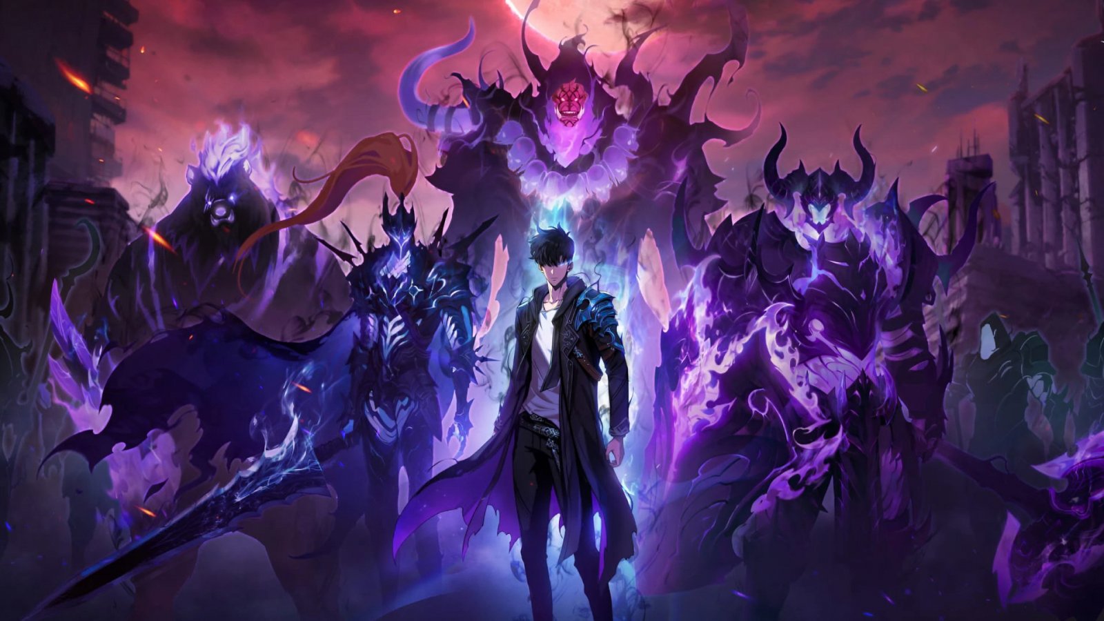 Solo Leveling: Arise, abbiamo provato l'action RPG tratto dal manhwa sudcoreano