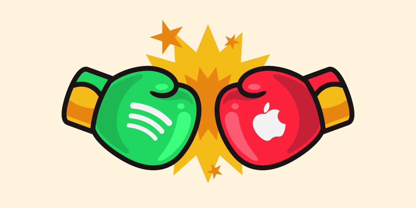 Apple blocca l'ultimo aggiornamento di Spotify su App Store: continua la disputa sullo streaming musicale