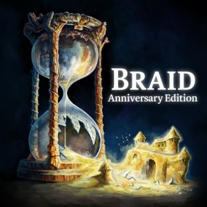 Braid, Anniversary Edition per Nintendo Switch