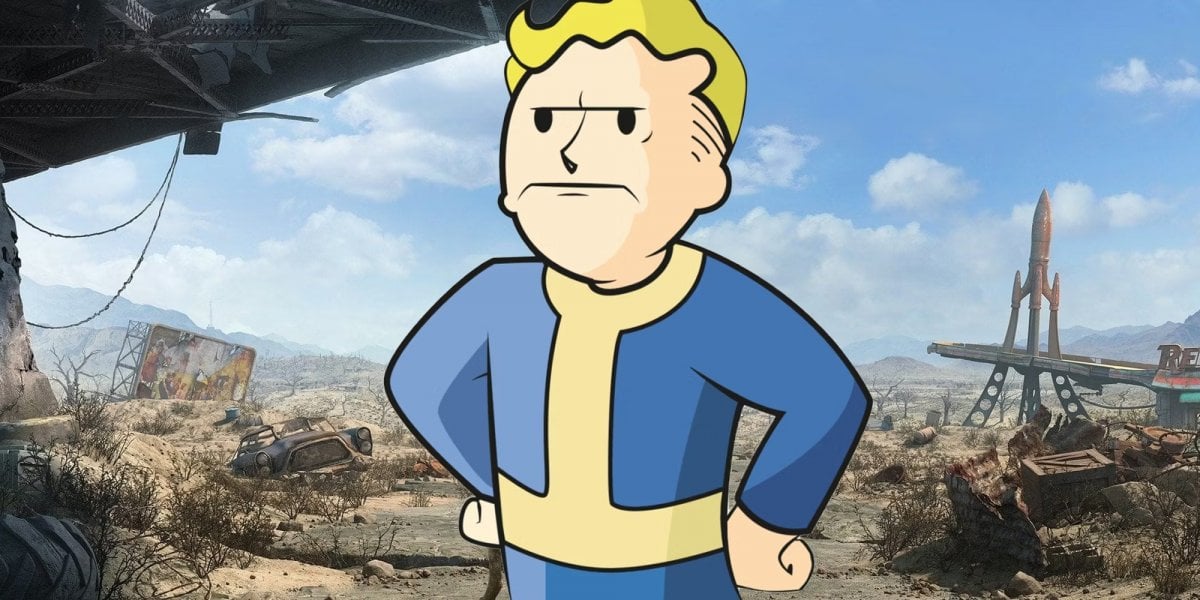 Fallout 4: le copie fisiche nuove sono q …