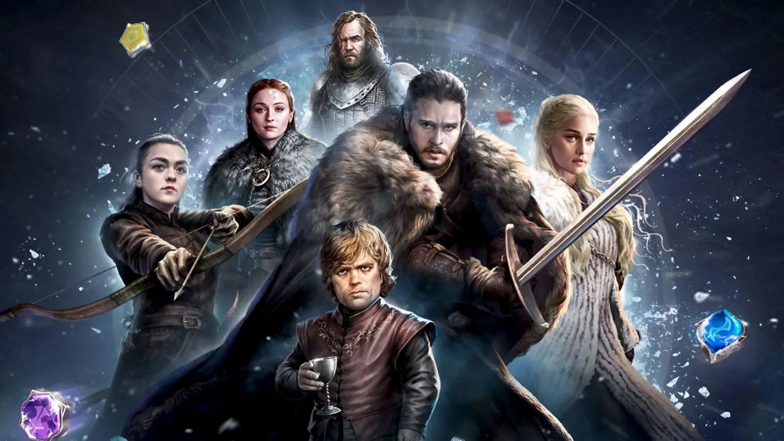 Game of Thrones, un MMORPG de Il Trono di Spade in arrivo da Nexon?