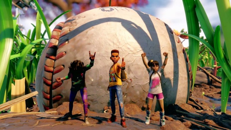 Grounded ha raggiunto la conclusione dello sviluppo