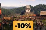 Kingdom Come Deliverance 2: la prenotazione Amazon è ora disponibile con anche uno sconto - Notizia