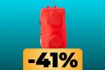 Zaino LEGO Mattoncino 1x2 torna in vendita ed è anche in offerta su Amazon Italia - Notizia