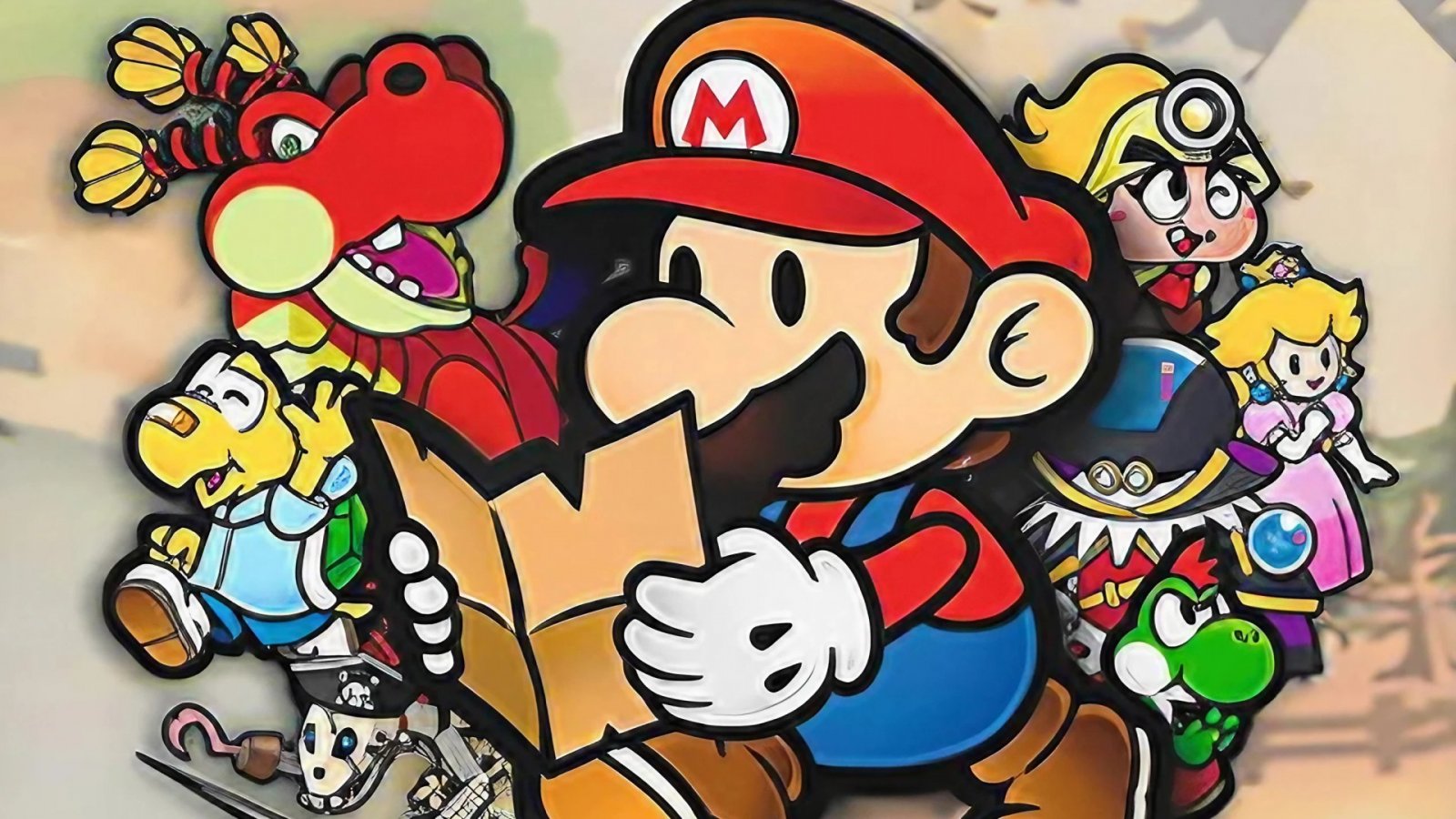 Paper Mario: Il Portale Millenario gira a 30 fps, un game designer spiega perché