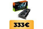 Gigabyte NVIDIA GeForce RTX 4060 EAGLE OC 8GB in sconto su Amazon - Notizia