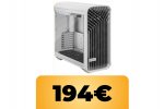 Il case Mid Tower Fractal Design RGB è in sconto su Amazon - Notizia