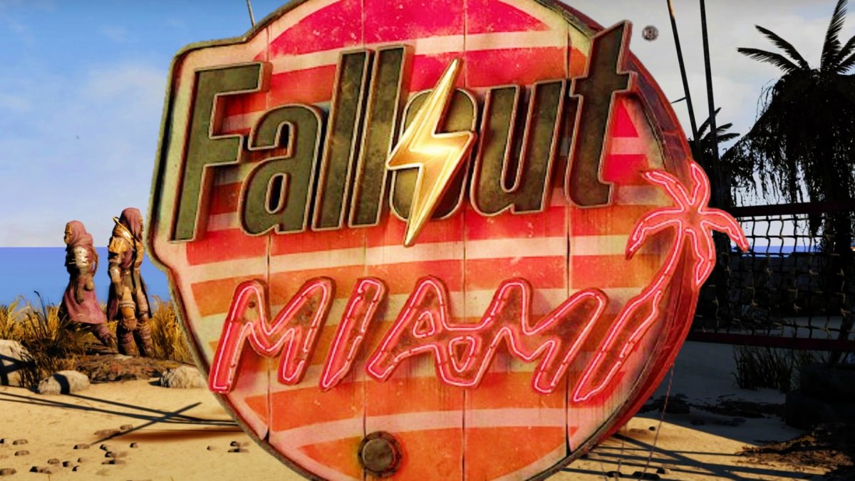 Fallout: Miami, un nuevo tráiler del principal mod/expansión de Fallout 4