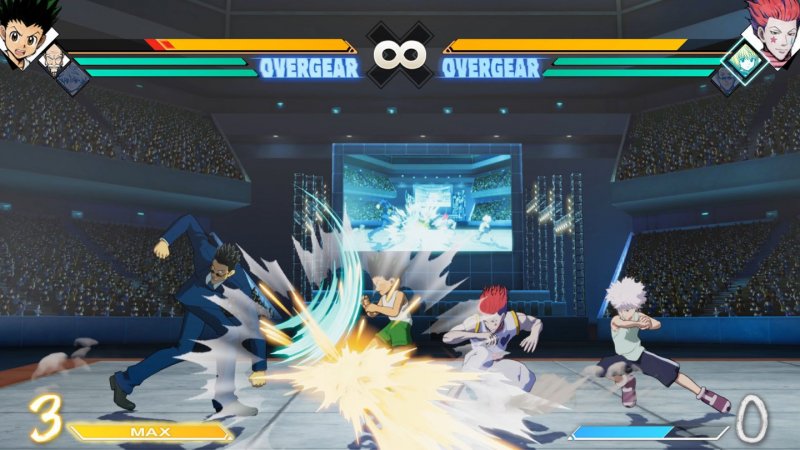 Non fatevi ingannare dalla velocità apparentemente non elevatissima del gioco. Il sistema tag attivo è complesso e permette all'azione di accelerare all'improvviso Non fatevi ingannare dalla velocità apparentemente non elevatissima del gioco. Il sistema tag attivo è complesso e permette all'azione di accelerare all'improvviso