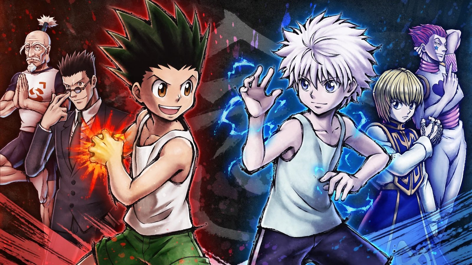 Hunter x Hunter Nen x Impact, vediamo cosa ci aspetta in questo nuovo picchiaduro