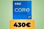 Il processore Intel Core i7-14700K è in sconto su Amazon - Notizia