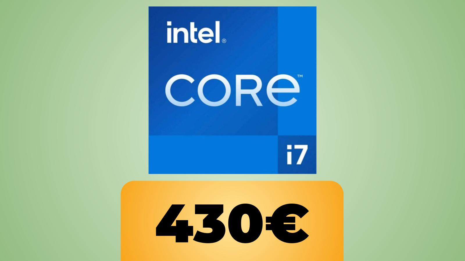 Il processore Intel Core i7-14700K è in sconto su Amazon