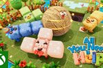 All You Need is Help annunciato in trailer da Q-Games, uno strano puzzle game cooperativo - Notizia