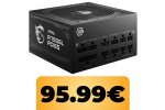Alimentatore MSI MAG A750GL 750W è in sconto su Amazon - Notizia