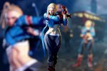 Street Fighter 6: il cosplay di Cammy da enjinight è sempre impeccabile - Notizia