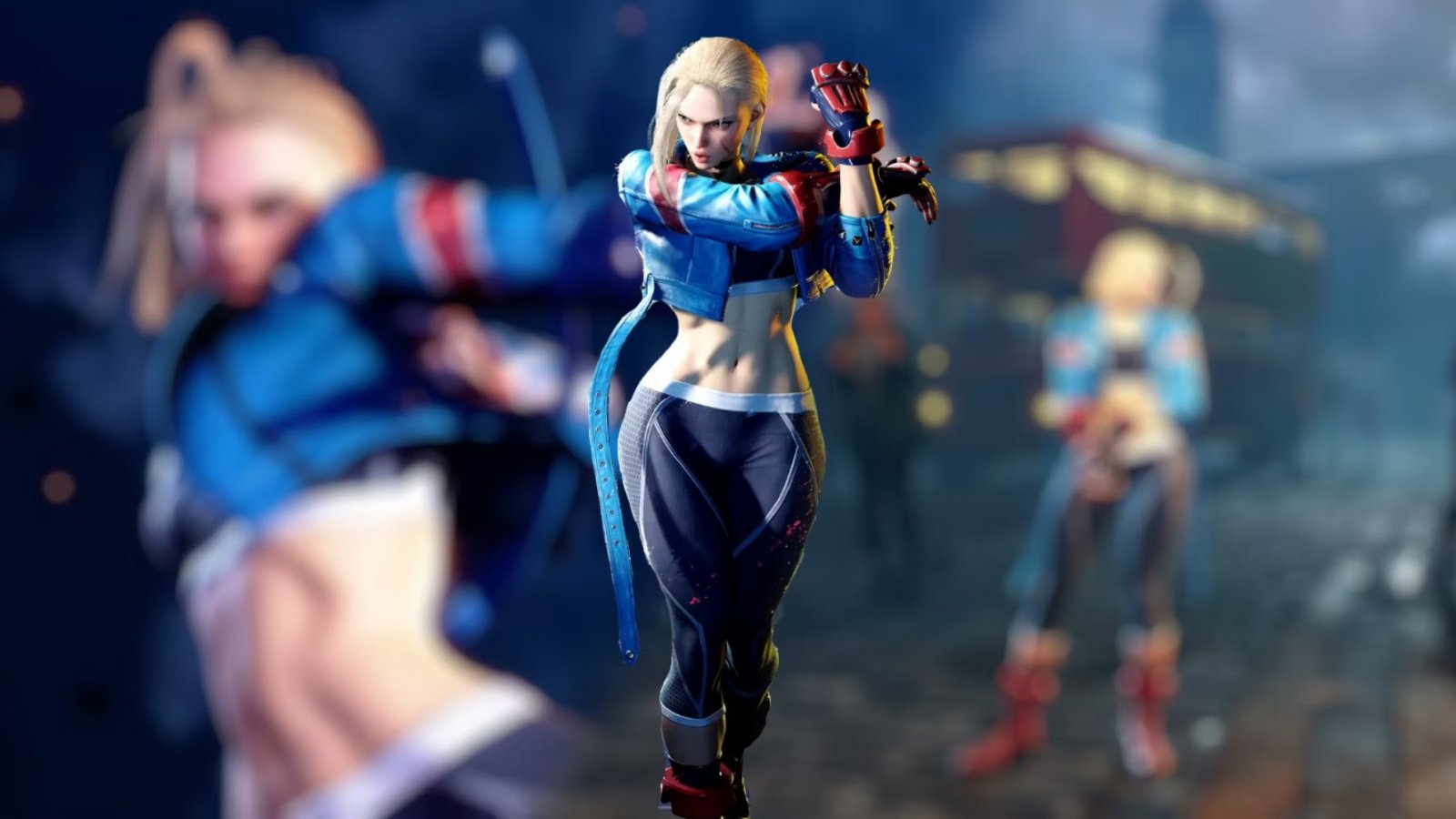 Street Fighter 6: il cosplay di Cammy da enjinight è sempre impeccabile