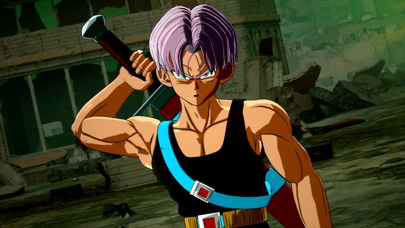 Future Trunks fa parte del roster di Dragon Ball: Sparking! Zero Future Trunks fa parte del roster di Dragon Ball: Sparking! Zero