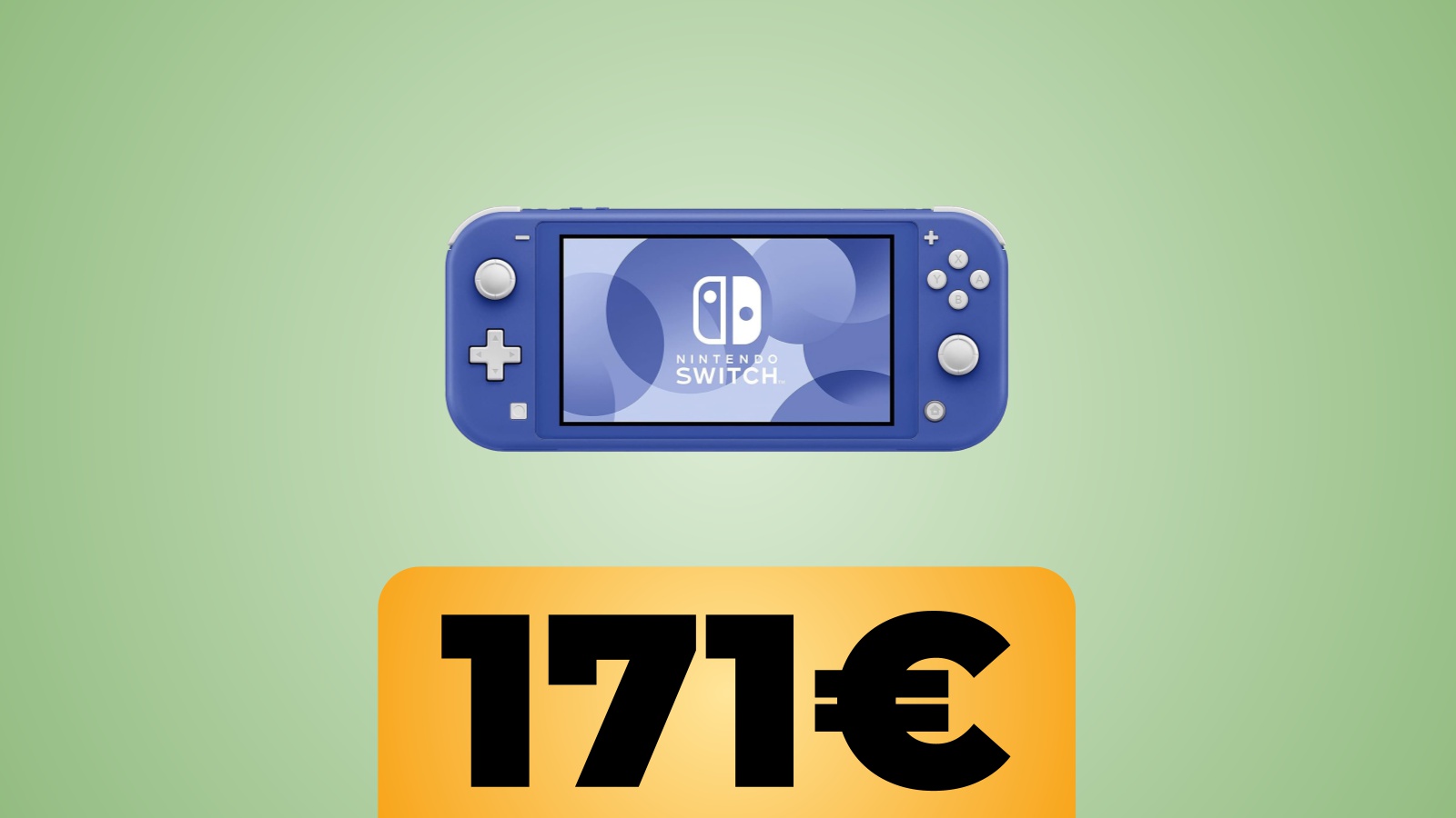Nintendo Switch Lite è in sconto su Amazon Italia per la Gaming Week