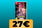 Pokémon Perla Splendente è ancora al prezzo minimo storico su Amazon - Notizia