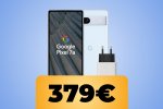 Google Pixel 7a con caricatore è al prezzo minimo storico su Amazon per la Gaming Week - Notizia