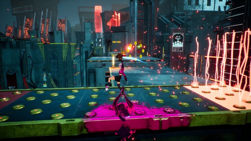 Se vi è piaciuto Hi-Fi Rush, questo potrebbe essere il gioco che fa al caso vostro