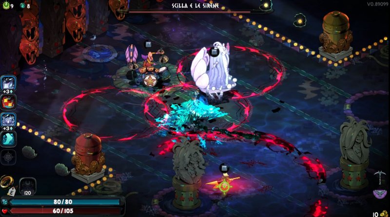 Il gameplay di Hades 2 è ancora una miscela perfetta d'azione, prontezza di riflessi, capacità di costruzione del personaggio e abilità nelle scelte