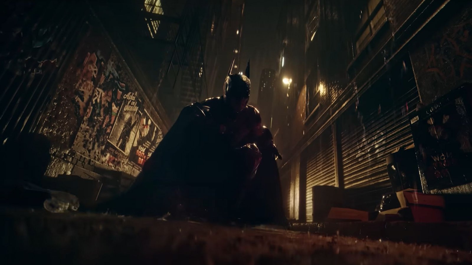 Batman: Arkham Shadow annunciato per Meta Quest 3 con un trailer