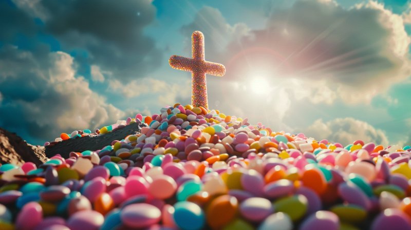 Dio, patria e Candy Crush Dio, patria e Candy Crush