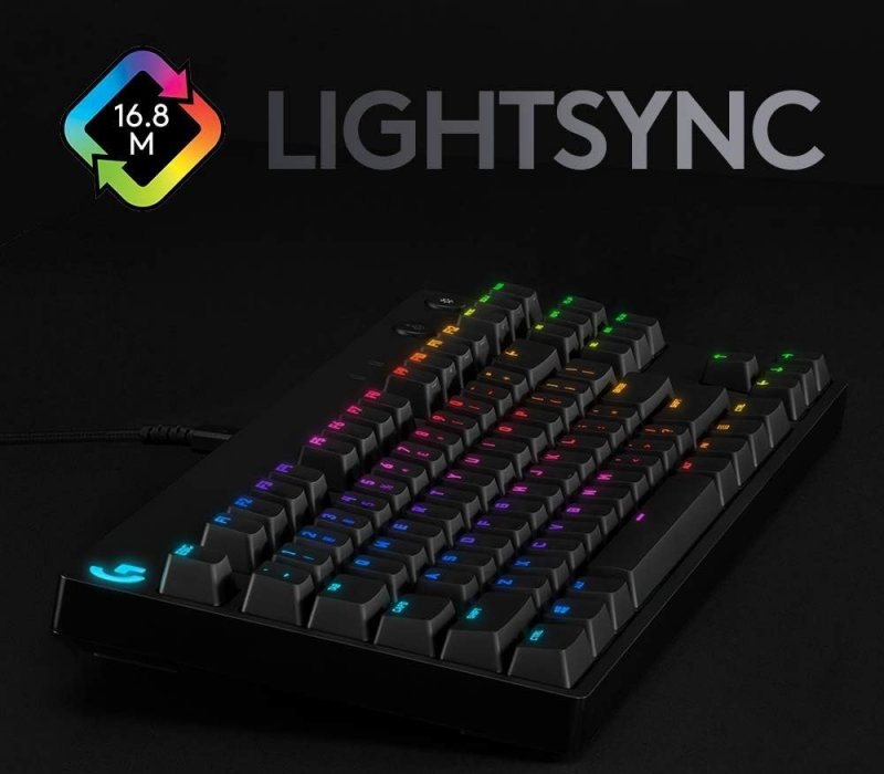 Logitech G PRO TKL