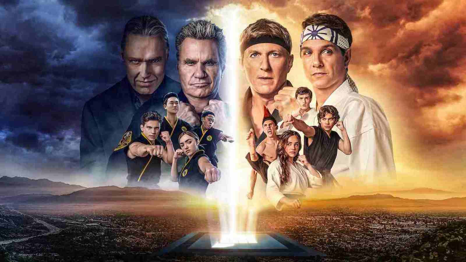 Cobra Kai 6: data di uscita della stagione finale annunciata in trailer, divisa in tre parti