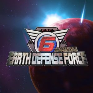 Earth Defense Force 6