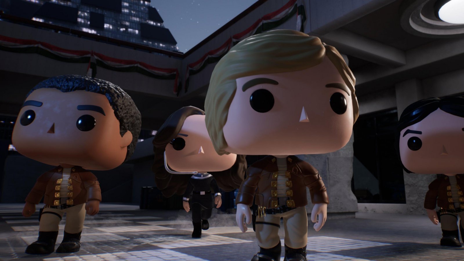 Funko Fusion presentato con trailer e data di uscita dagli ex di TT Games