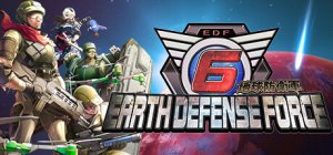 Earth Defense Force 6 per PC Windows
