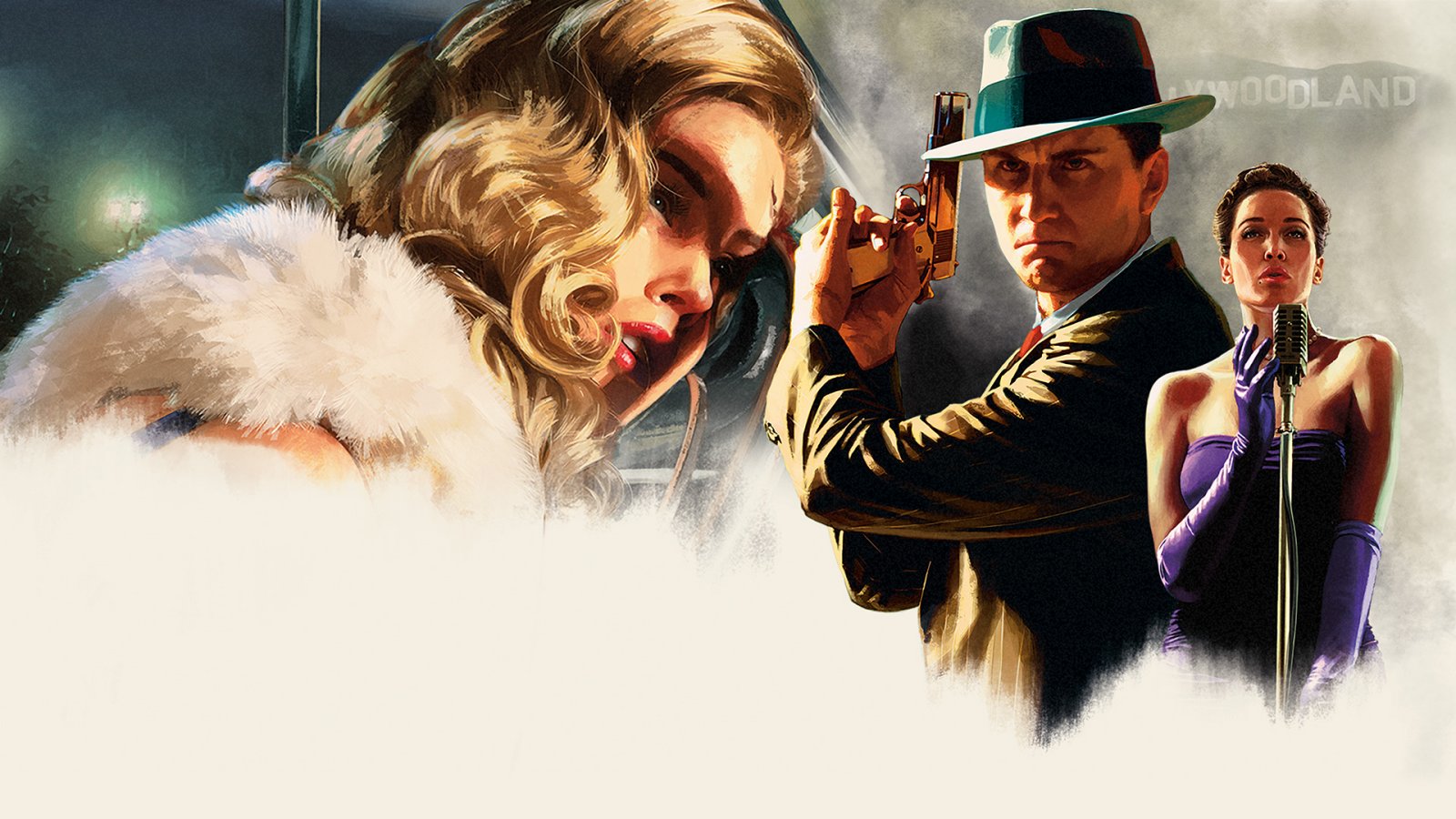 L.A. Noire può ora essere giocato gratis dagli abbonati a GTA+