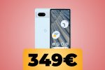 Google Pixel 7a è in promozione al prezzo minimo storico su Amazon Italia - Notizia