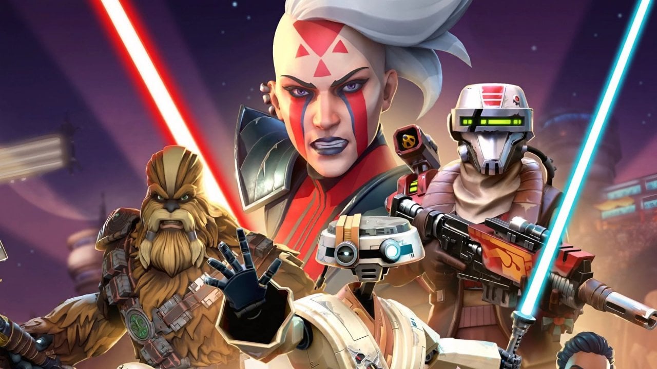 Star Wars: Hunters chiude i battenti, arriva l'annuncio da Zynga