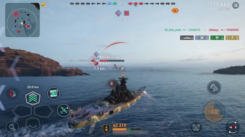 Gli scenari sono semplici ma piuttosto realistici