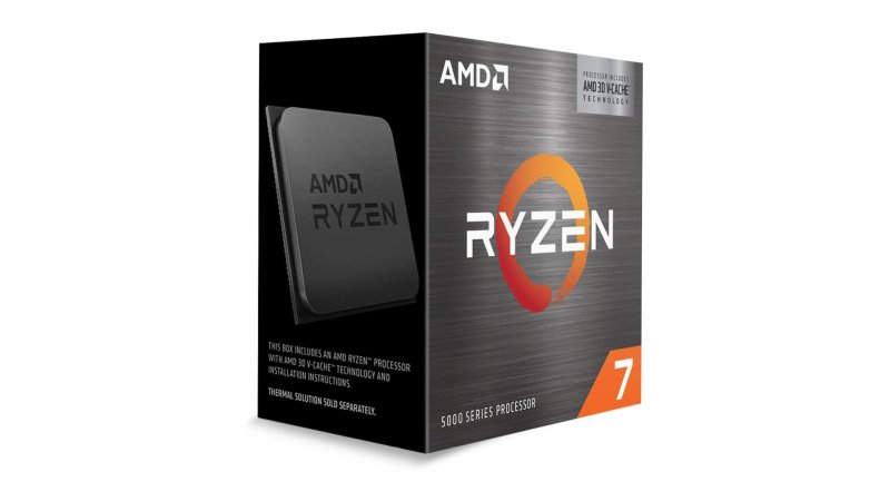 AMD Ryzen 7 5700X3D AMD Ryzen 7 5700X3D