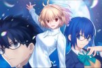 Tsukihime: A piece of blue glass moon, catalogo censurato su PS4, ma non su Nintendo Switch - Notizia