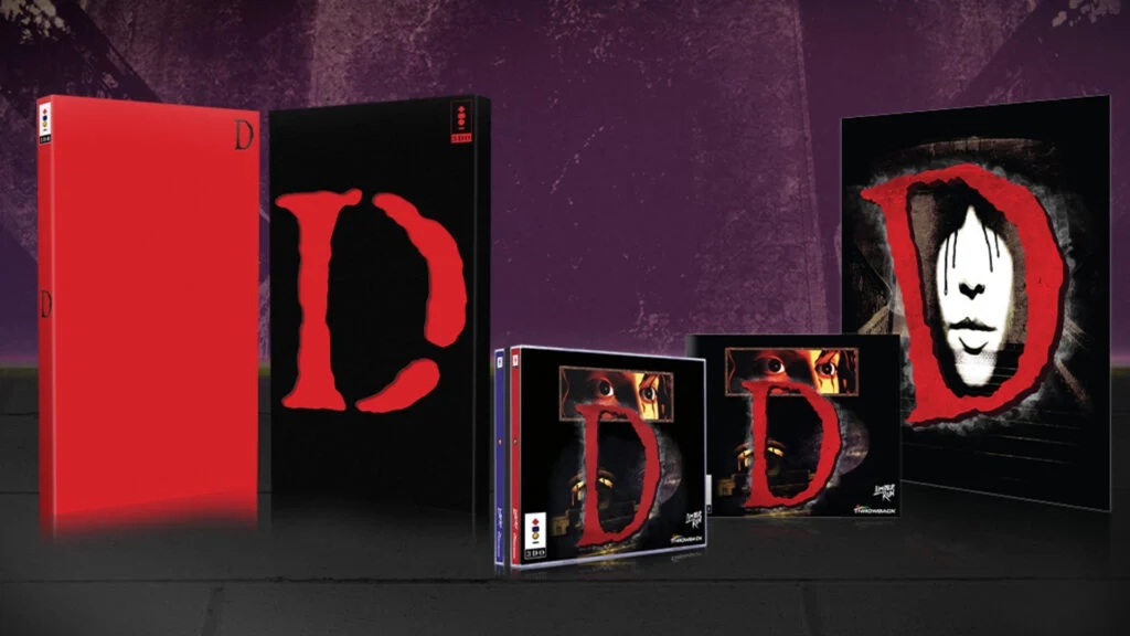 Limited Run Games: il gioco horror D è stato distribuito con i dischi nel formato sbagliato