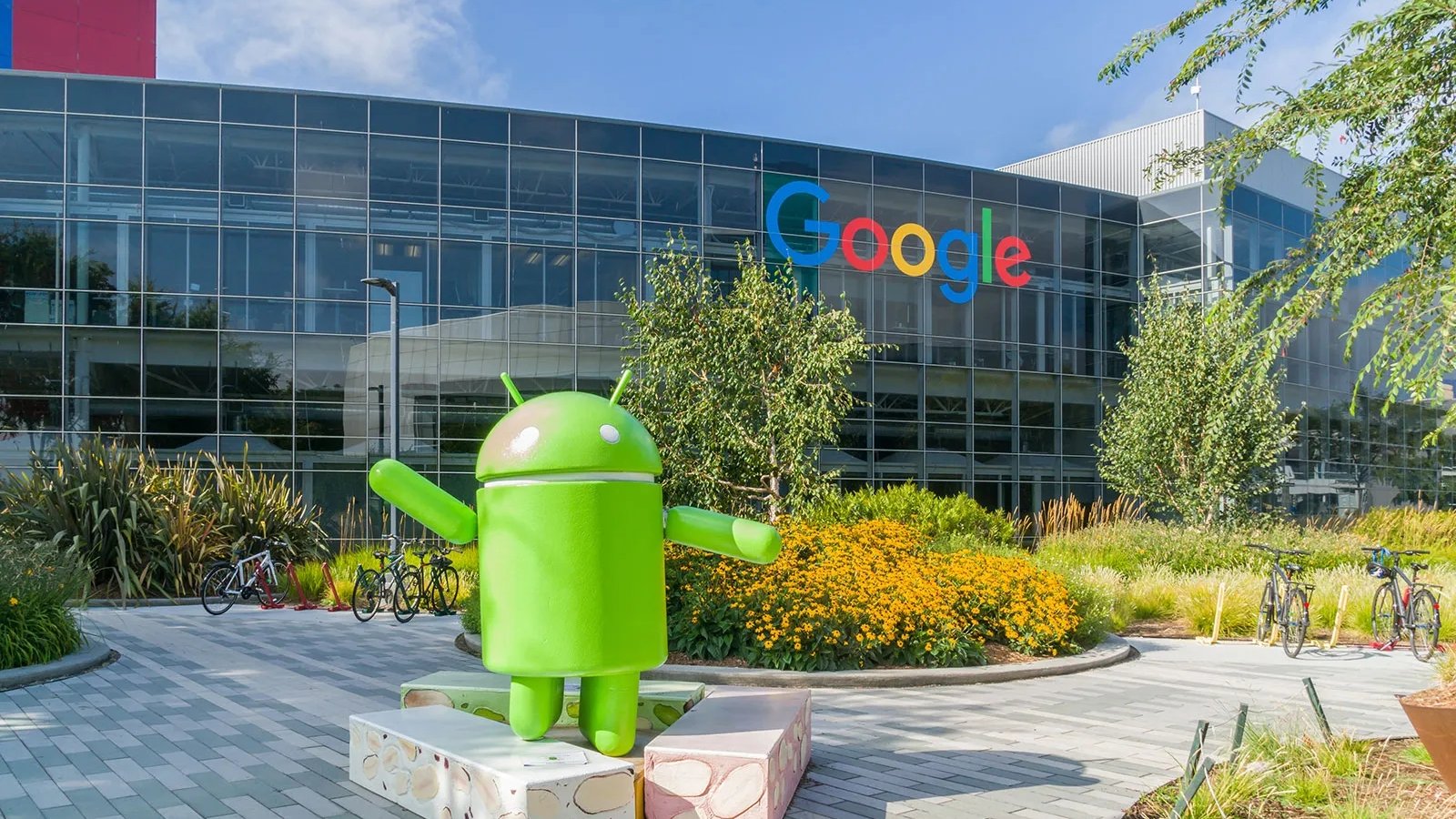 Una sede Google