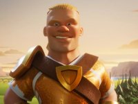 Clash of Clans: Erling Haaland è il primo personaggio reale aggiunto al gioco