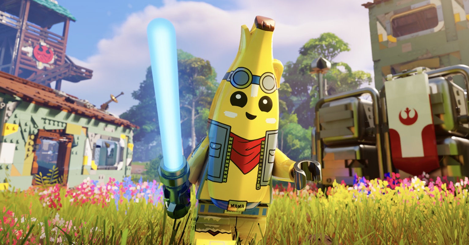 Fortnite x Star Wars parte oggi: trailer e dettagli sul cross-over anche in LEGO Fortnite