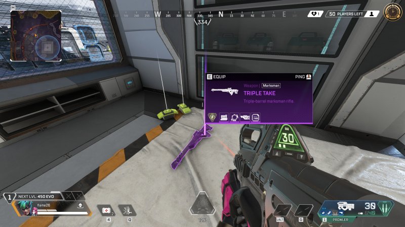 Nella modalità Solo ci saranno armi completamente potenziate