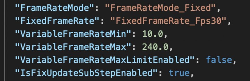 Il frammento di codice che fa pensare agli upgrade tecnici