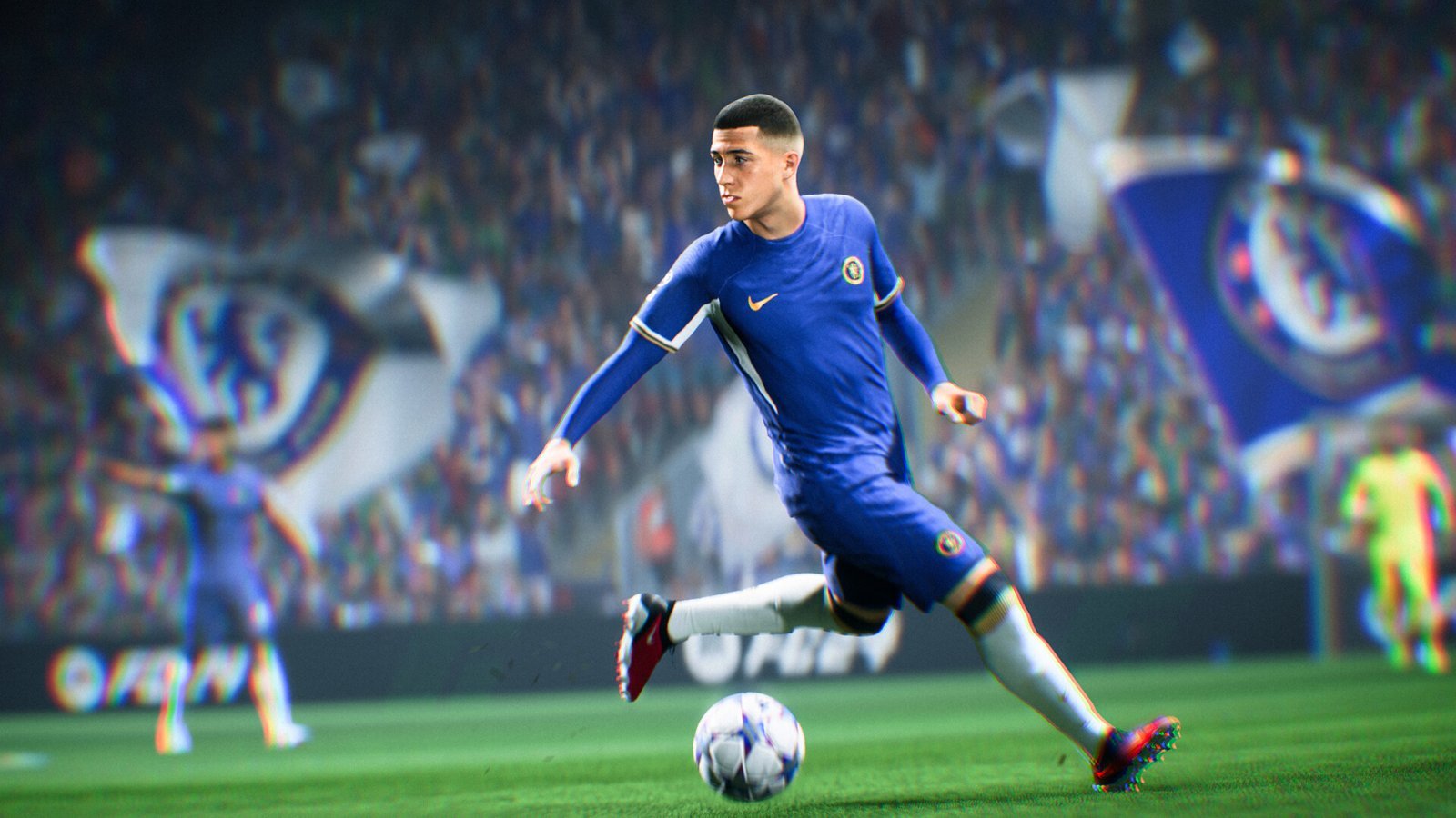 Un'immagine di EA Sports FC 24