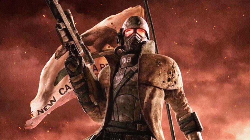 Fallout: l'armatura da Ranger della Repubblica della Nuova California è diventata un'icona