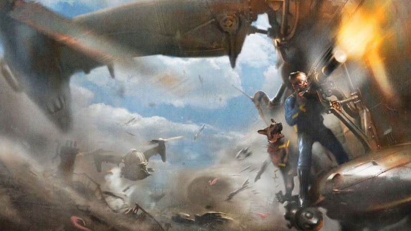 Fallout: bisogna scegliere da che parte stare in molti dei capitoli